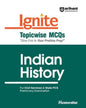 Ignite Topicwise MCQs Indian History - versoz.com