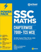 Power Pack SSC Maths Chapterwise 7000 + TCS MCQ (All SSC Exams PYQs Till Jan. 2025) - versoz.com