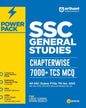 Power Pack SSC General Studies Chapterwise 7000 + TCS MCQ (All SSC Exams PYQs Till Jan. 2025) - versoz.com