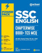 Power Pack SSC English Chapterwise 8000 + TCS MCQ (All SSC Exams PYQs Till Jan. 2025) - versoz.com