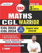 SSC Maths CGL Warrior (Chapterwise) Bilingual 2025-26 - versoz.com