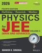 Halliday / Resnick / Walker Physics For JEE (Main And Advanced) Volume 2