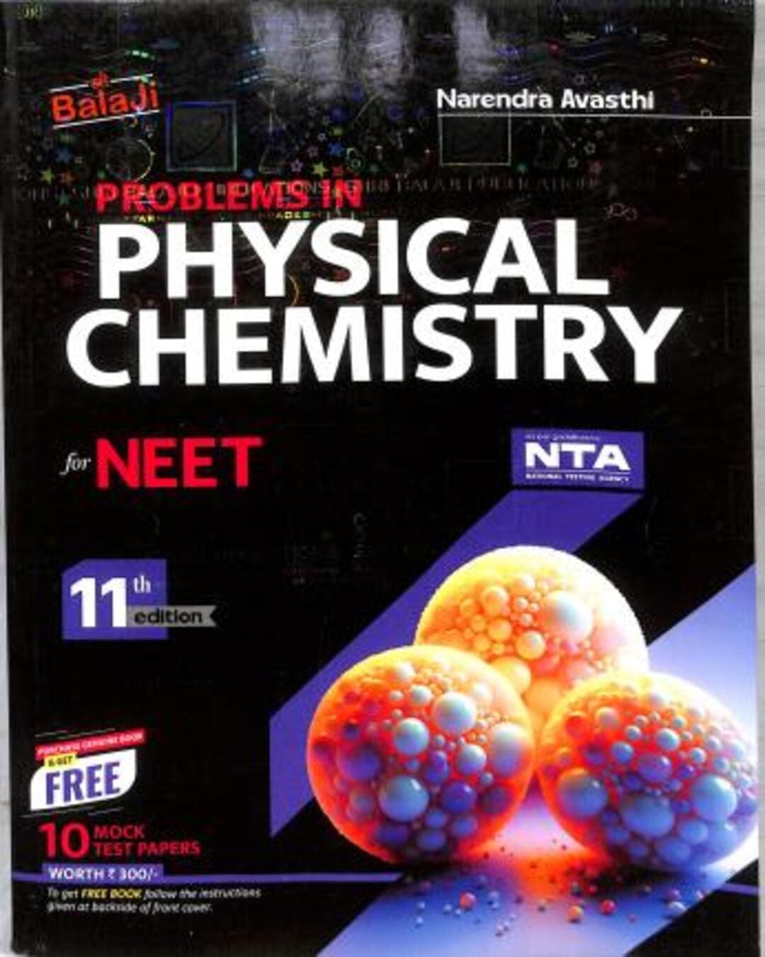 Problems In Physical Chemistry For NEET - versoz.com