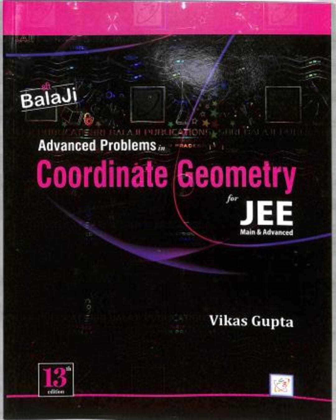 Advanced Problems In Coordinate Geometry For JEE