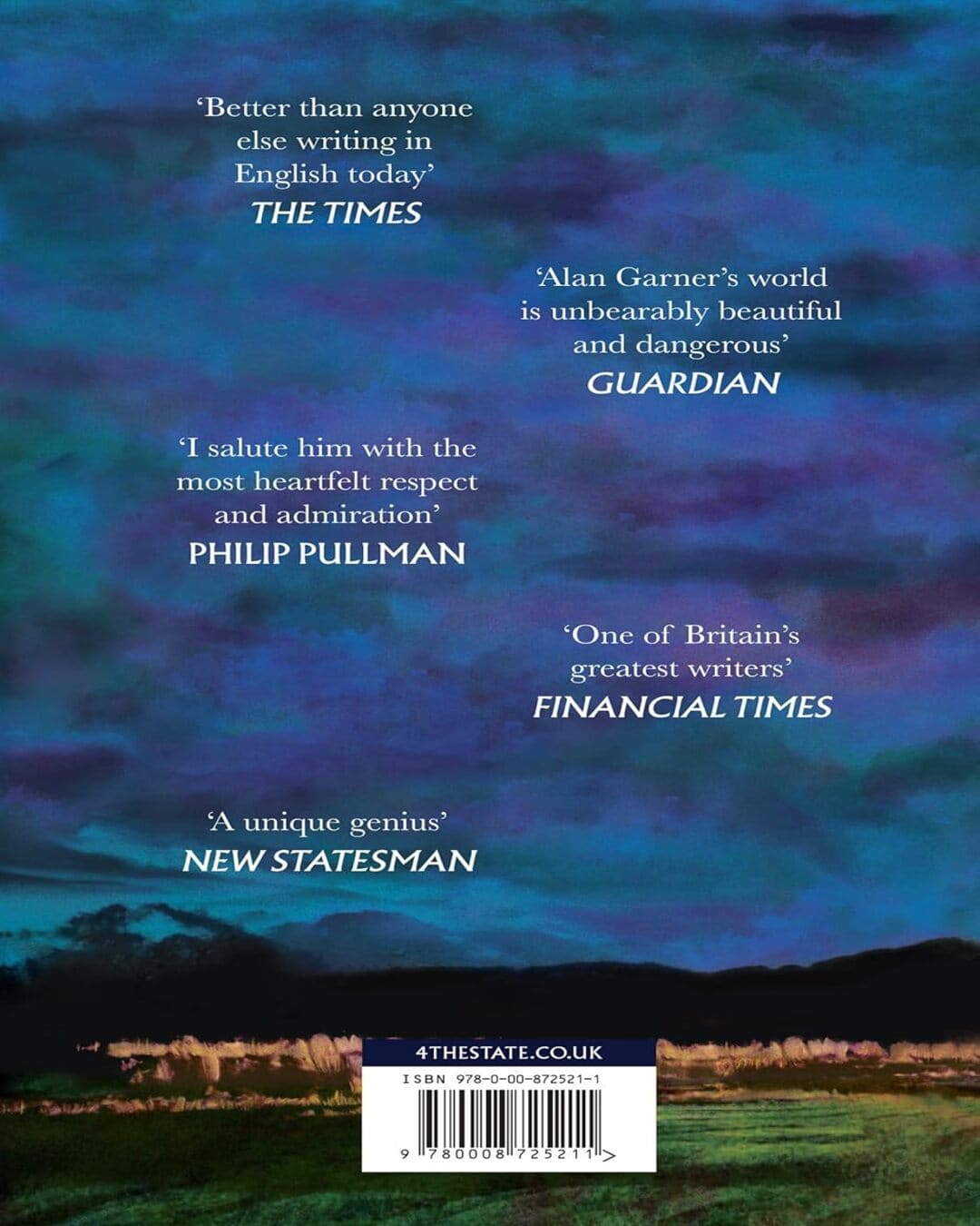 POWSELS AND THRUMS by Alan Garner [Hardcover] - versoz.com