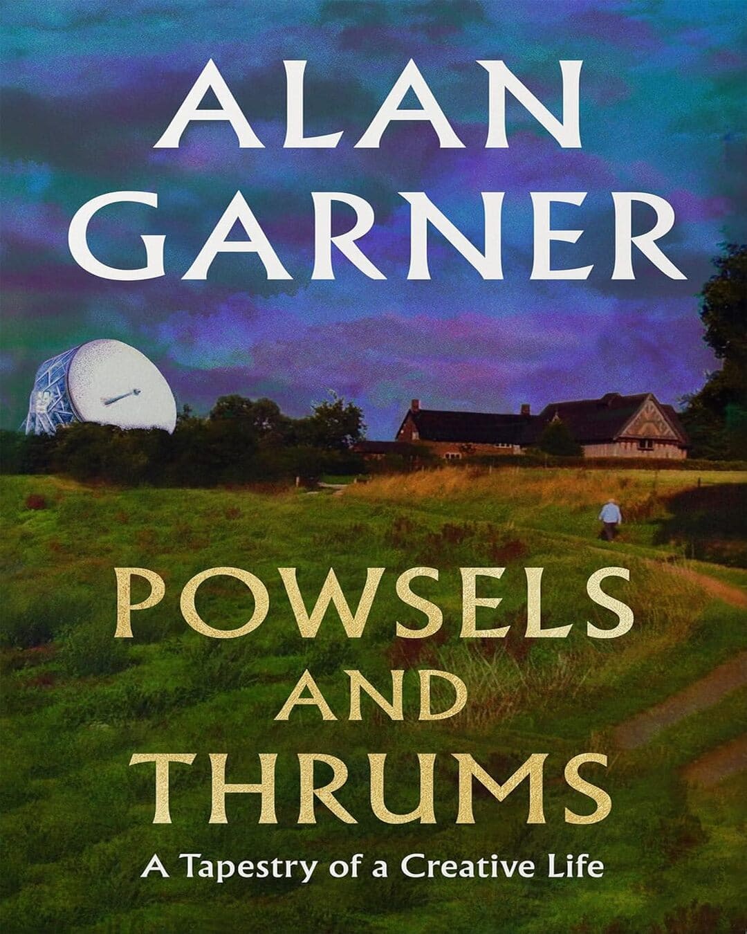 POWSELS AND THRUMS by Alan Garner [Hardcover] - versoz.com