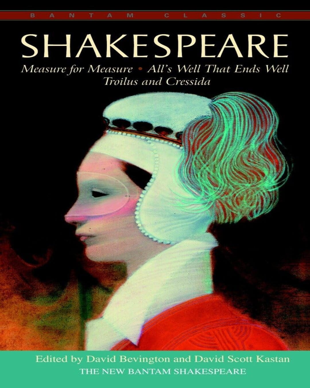 Measure for Measure, Troilus and Cressida, and Alls Well that Ends Well by William Shakespeare [Paperback] - versoz.com