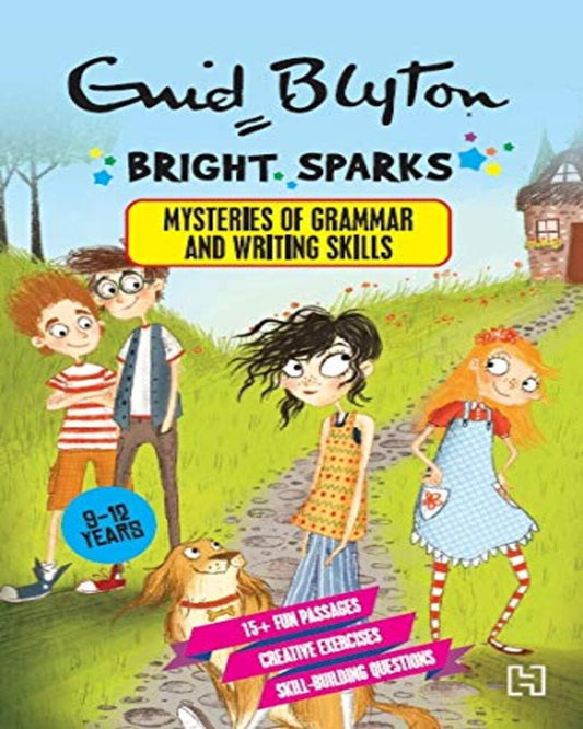 Mysteries Of Grammar And Writing Skills by Enid Blyton [Paperback] - versoz.com