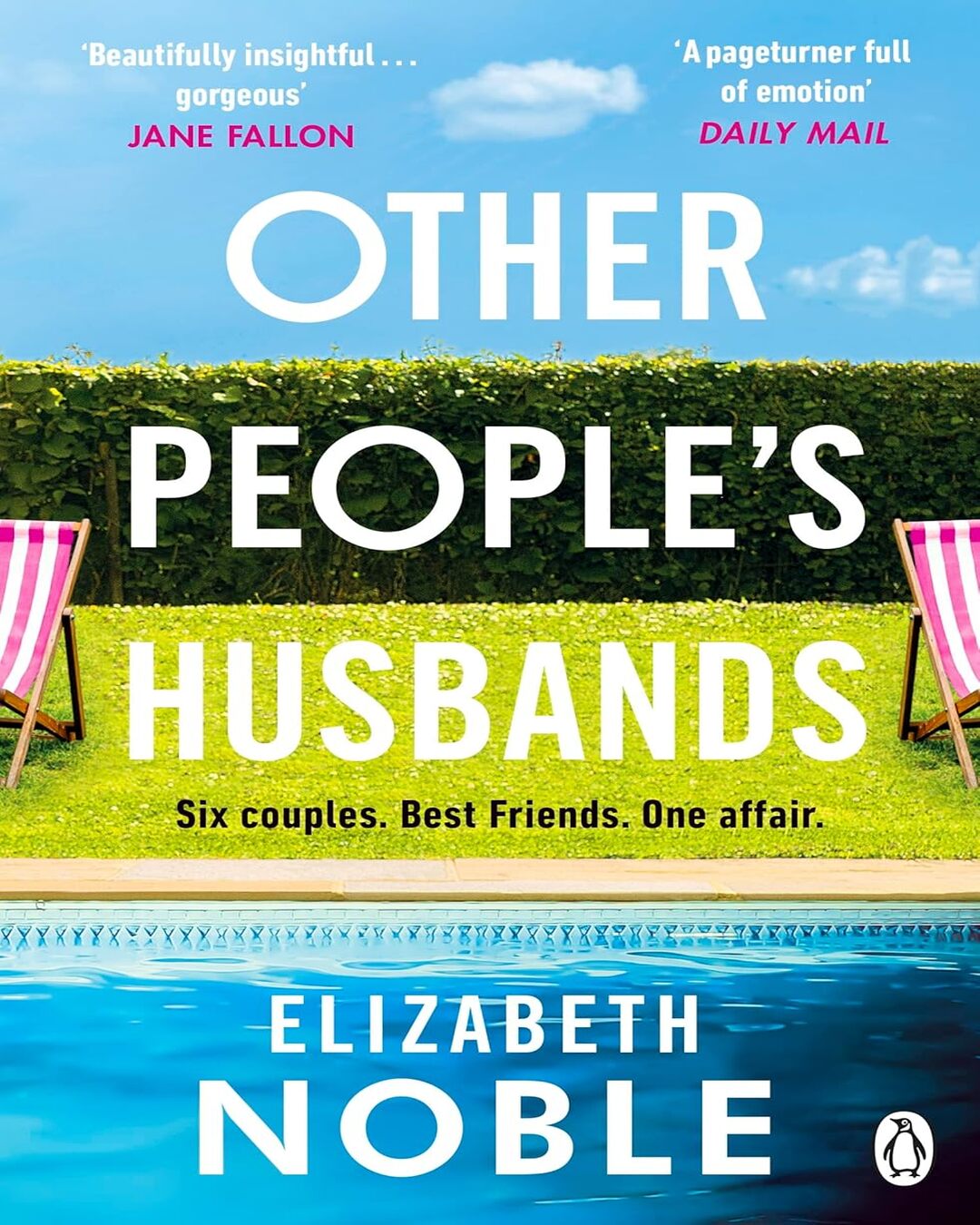 Other Peoples Husbands by Elizabeth Noble [Paperback] - versoz.com