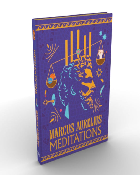Meditations by Marcus Aurelius [Hardcover]