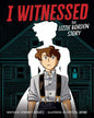 I Witnessed: The Lizzie Borden Story by Jeramey Kraatz; Crystal Jayme [Paperback] - versoz.com