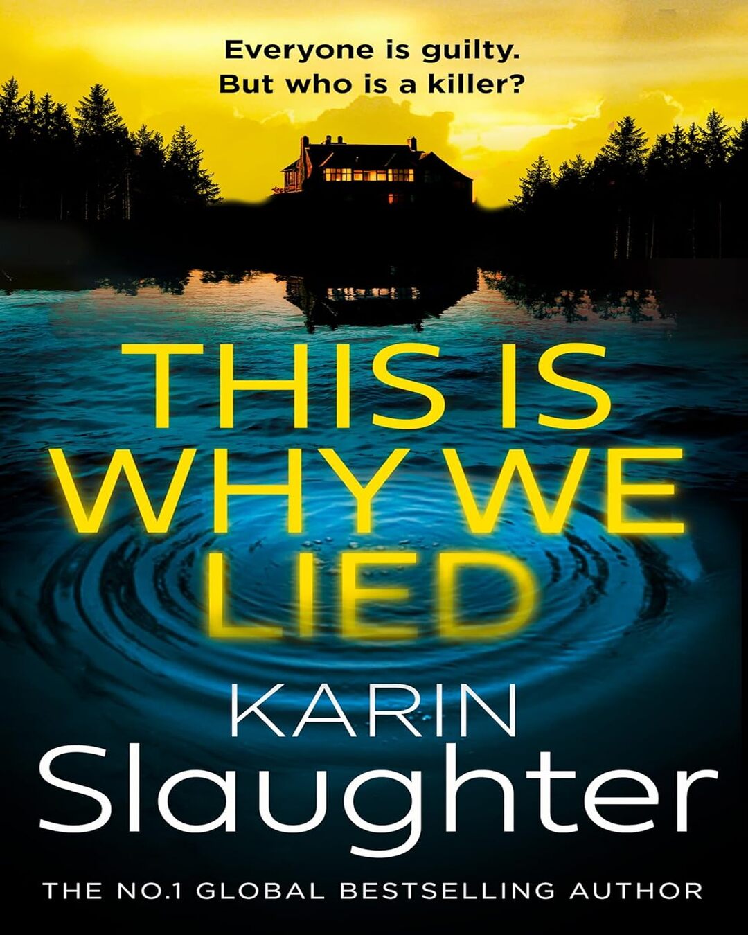 The Will Trent Series (12) — This Is Why We Lied by Karin Slaughter [Paperback] - versoz.com