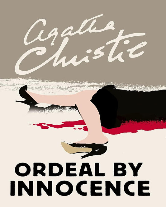 Ordeal by Innocence by Agatha Christie [Paperback]