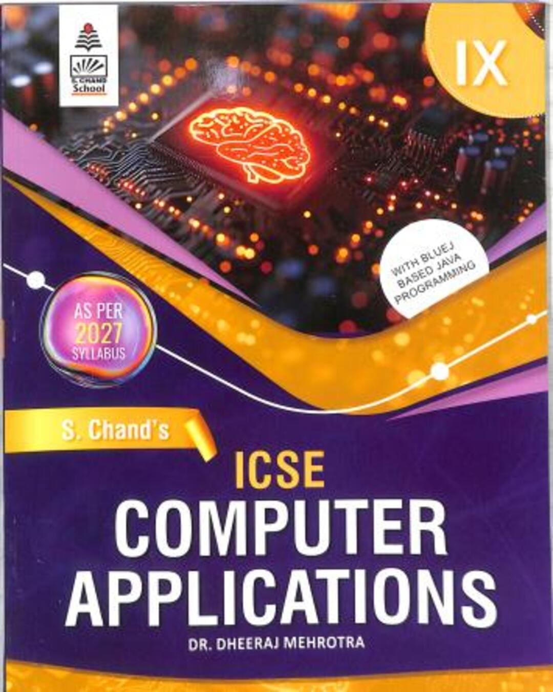 ICSE Computer Applications Class 9 (2027 Syllabus) - versoz.com