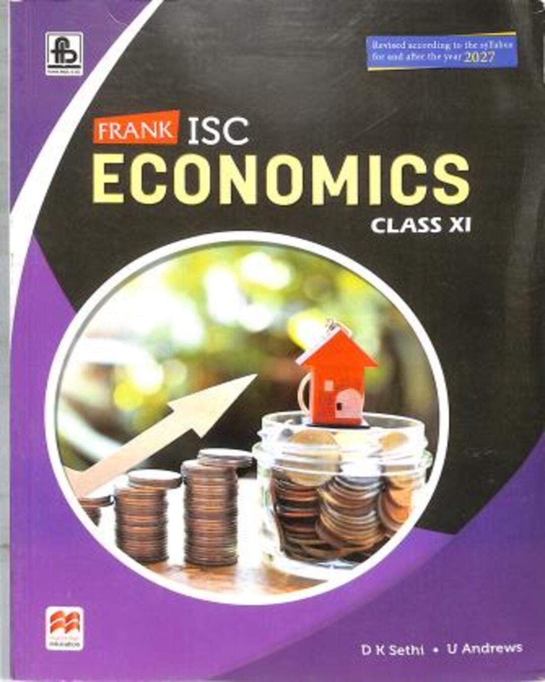 Frank ISC Economics Class 11 (For 2027 Examination) - versoz.com