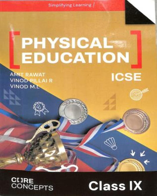 Physical Education Class 9 (ICSE) 2027 Examination
