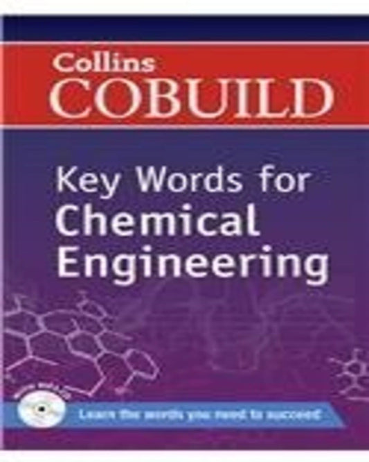 Collins COBUILD Key Words for Chemical Engineering [Paperback] - versoz.com