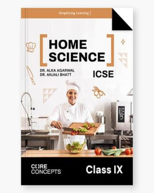 Home Science Class 9 (ICSE) 2027 Examination