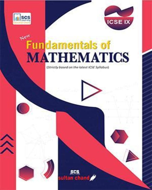 New Fundamentals Of Mathematics 9 (ICSE) 2027
