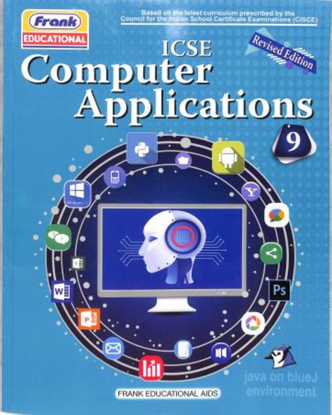 Computer Applications 9 (ICSE) For 2027 Examination - versoz.com