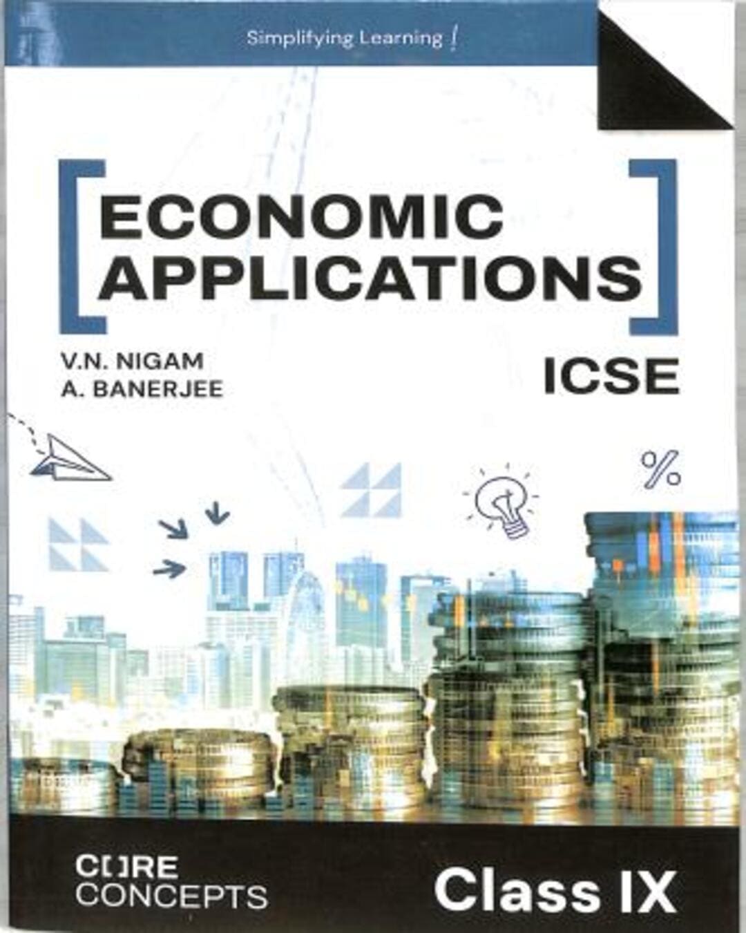 Economics Applications Class 9 (ICSE) 2027 Examination - versoz.com