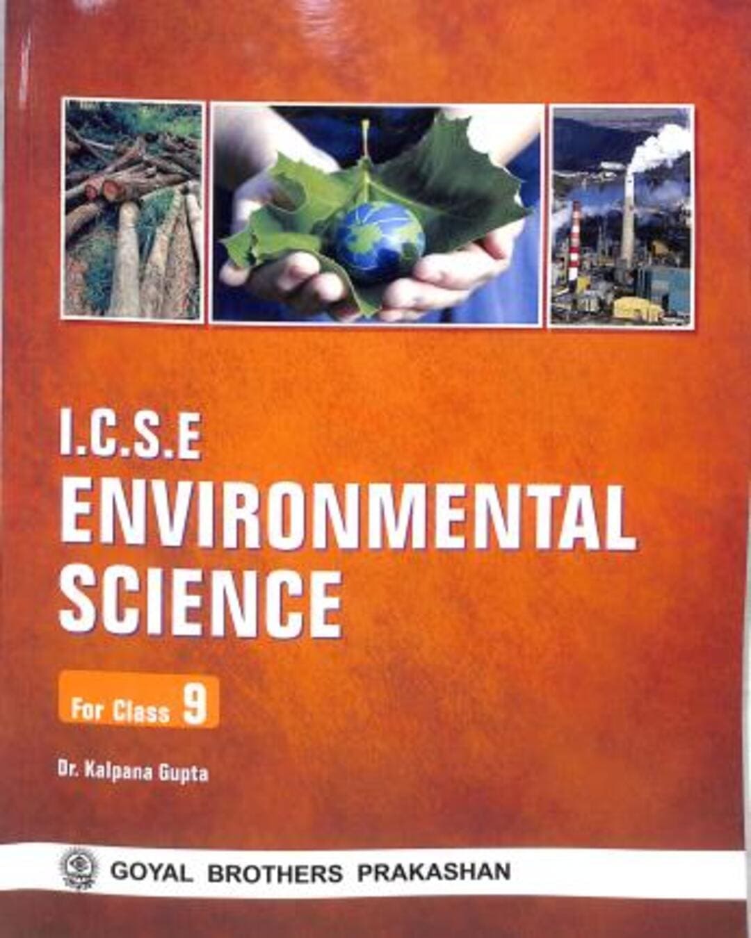 ICSE Environmental Science Class 9 (2027)