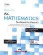 Bansal's ISC Mathematics : A Textbook For Class 11 (For 2027 Examination) 2025 Edition