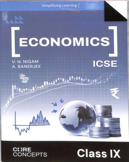 Economics Class 9 (ICSE) 2027 Examination