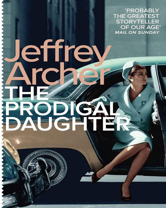 The Prodigal Daughter by Jeffrey Archer [Paperback] - versoz.com