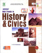 Candid New Trends In History & Civics Class 8 ICSE (NEP 2020 / NCF 2023) - versoz.com