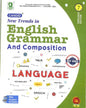 Candid New Trends In English Grammar And Composition 7 (NEP 2020 / NCF 2023) - versoz.com