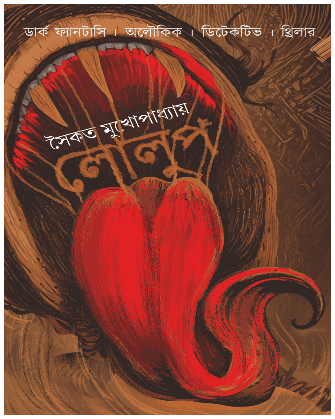 Lolup by Saikat Mukhopadhyay [Hardcover] - versoz.com