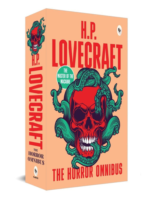 The Horror Omnibus by H.P Lovecraft [Paperback]
