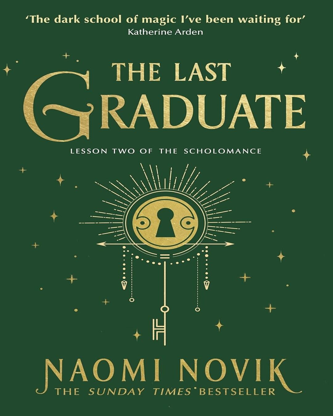 The Last Graduate by Naomi Novik [Paperback] - versoz.com