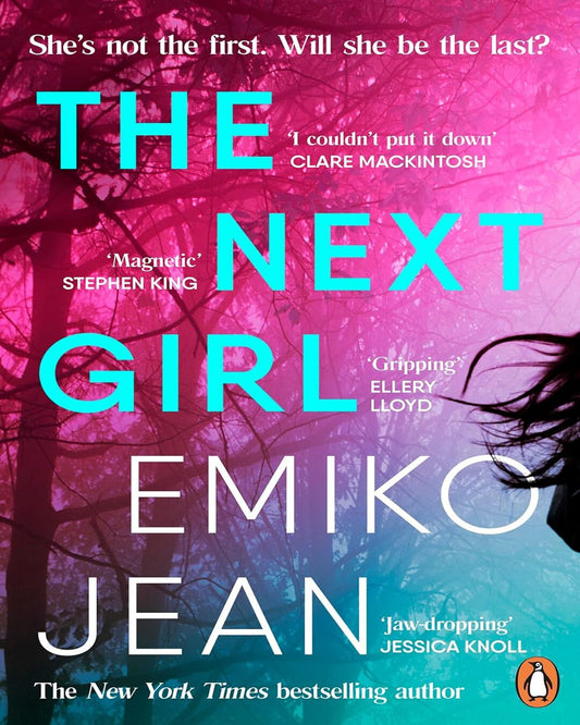 The Next Girl by Emiko Jean [Paperback]