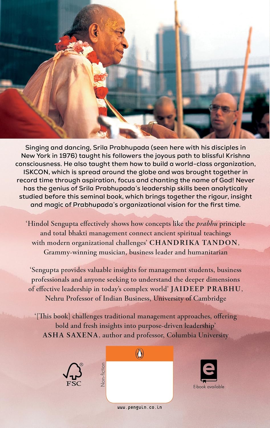 Sing, Dance And Lead by Hindol Sengupta [Hardcover] - versoz.com
