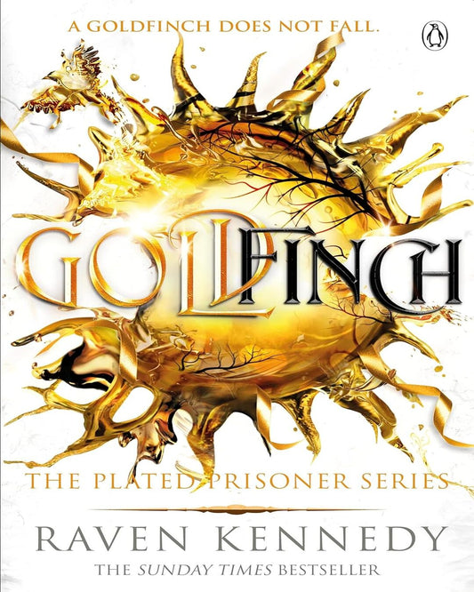 Goldfinch by Raven Kennedy [Paperback]