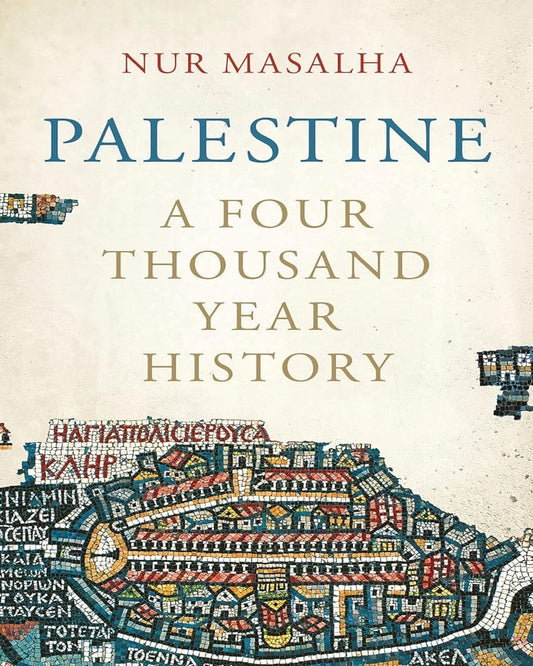 Palestine by Nur Masalha [Paperback] - versoz.com