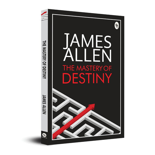 The Mastery of Destiny by James Allen [Paperback] - versoz.com