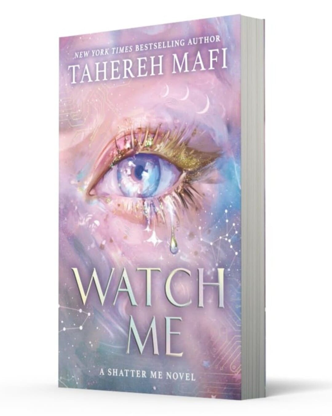 Watch Me : A Shatter Me Novel by Tahereh Mafi [Paperback]