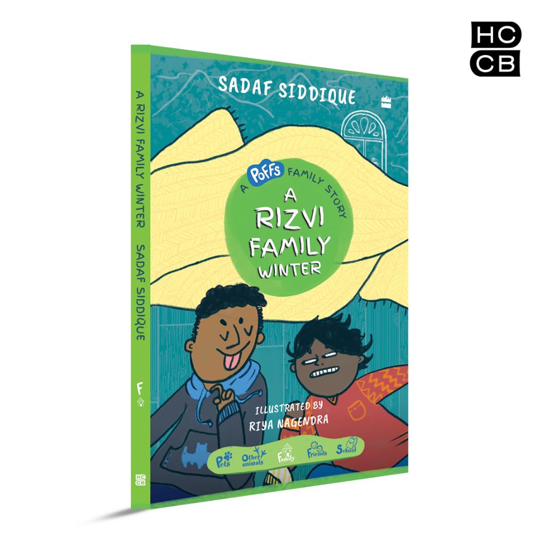 The Poffs Collection Of Funny Stories by Cyrus Broacha | Bijal Vachharajani | Sanjana Kapur | Lavanya Karthik |Sadaf Siddique [Box Set] [Paperback] - versoz.com