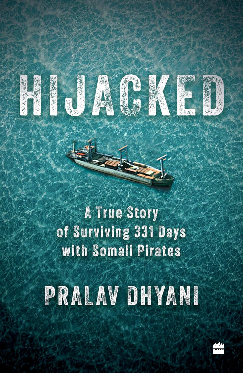 Hijacked by Pralav Dhyani [Paperback] - versoz.com