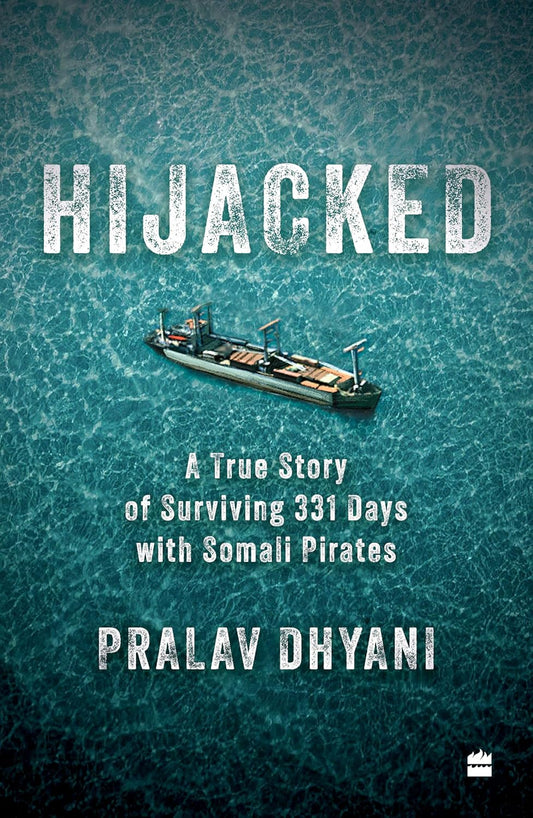 Hijacked by Pralav Dhyani [Paperback]
