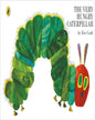 Very Hungry Caterpillar by Carle Eric [Board Book] - versoz.com