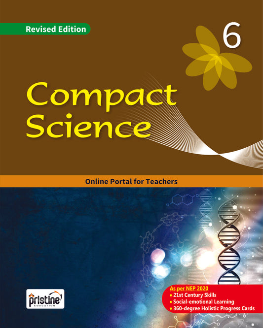 Pristine Compact Science 6 - Latest Edition