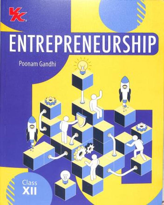 Entrepreneurship Class 12 (2025-26 Edition) - versoz.com